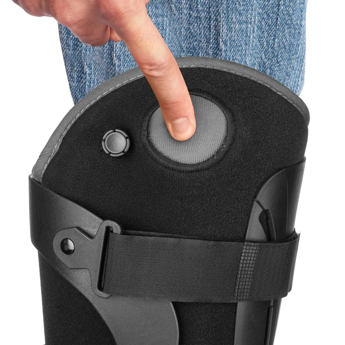 FlexSafe Ankle Recovery Orthosis