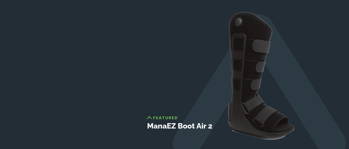 Featured: ManaEZ Boot Air 2 walker boot