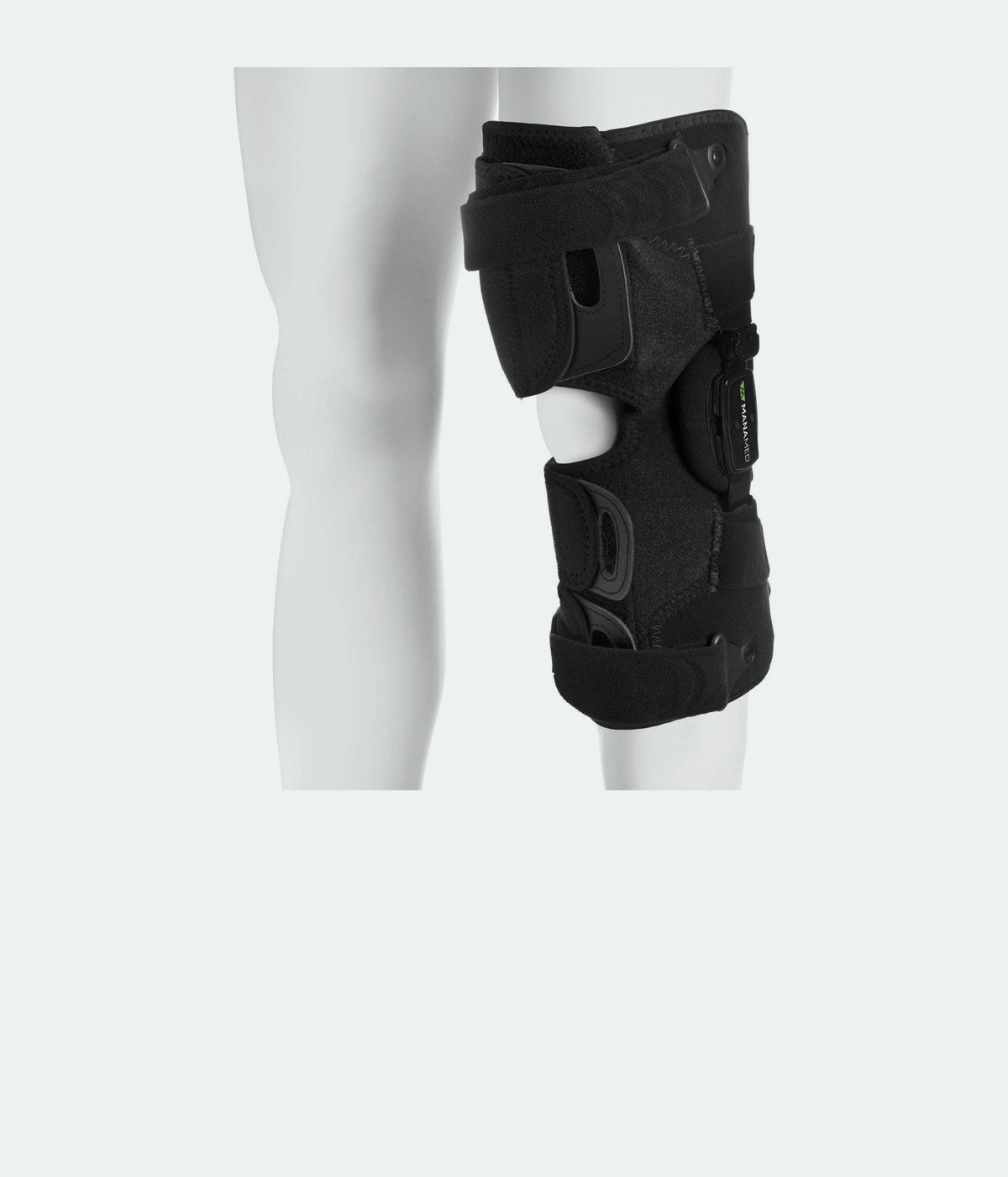 Knee and leg bracing