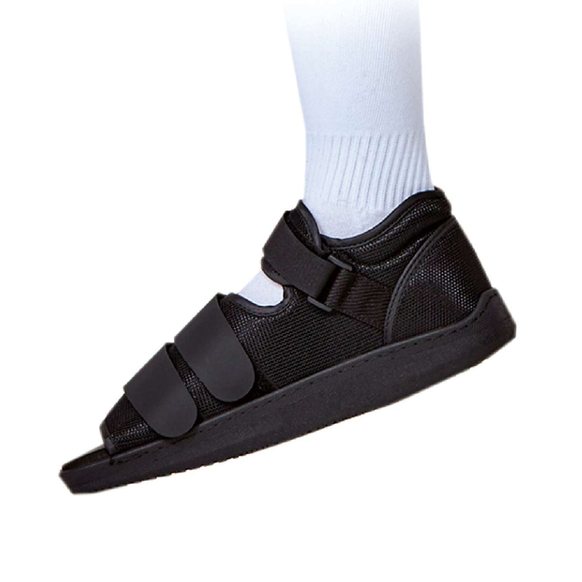 ManaEZ Post-Op Square Toe Shoe