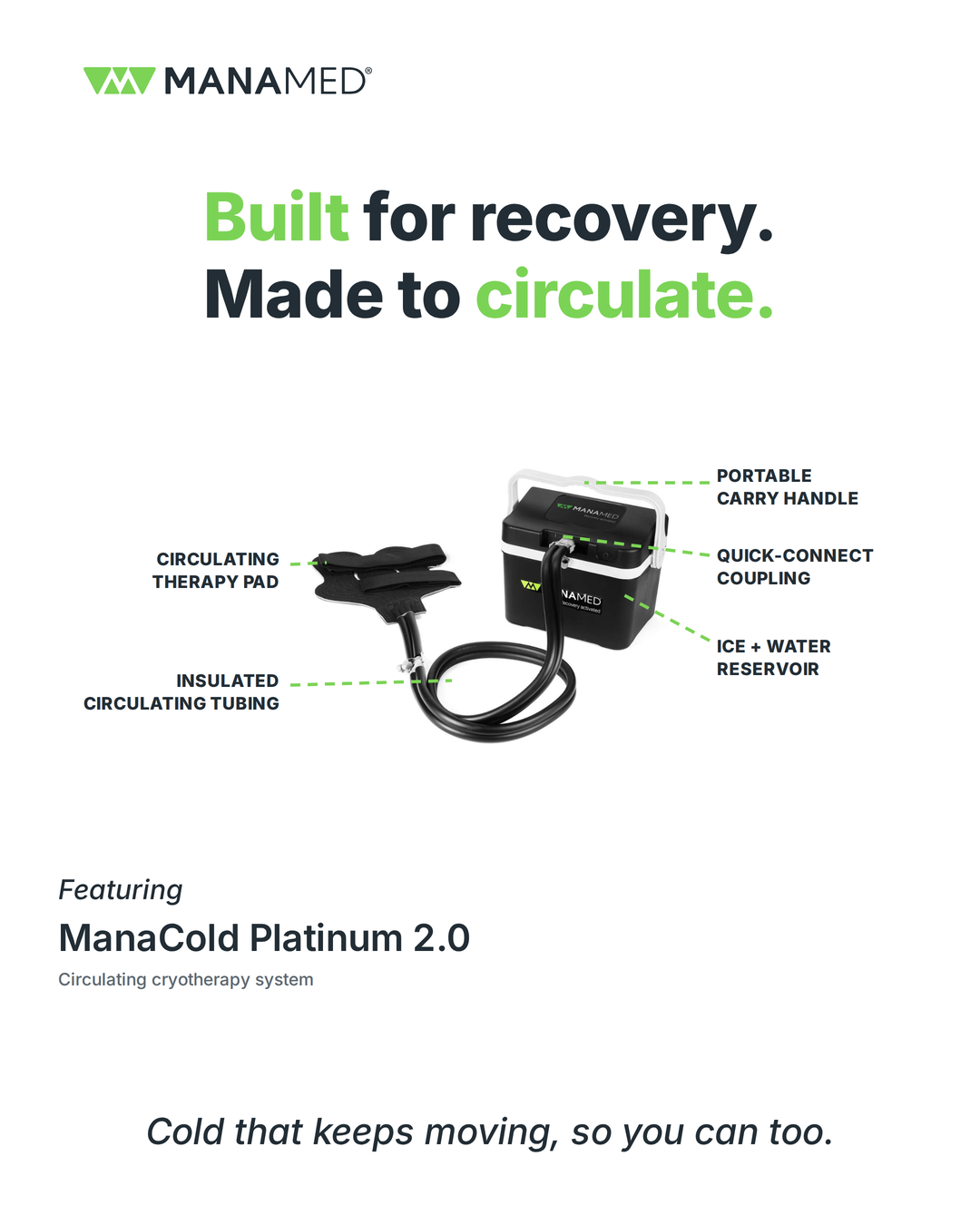 ManaCold Platinum 2.0