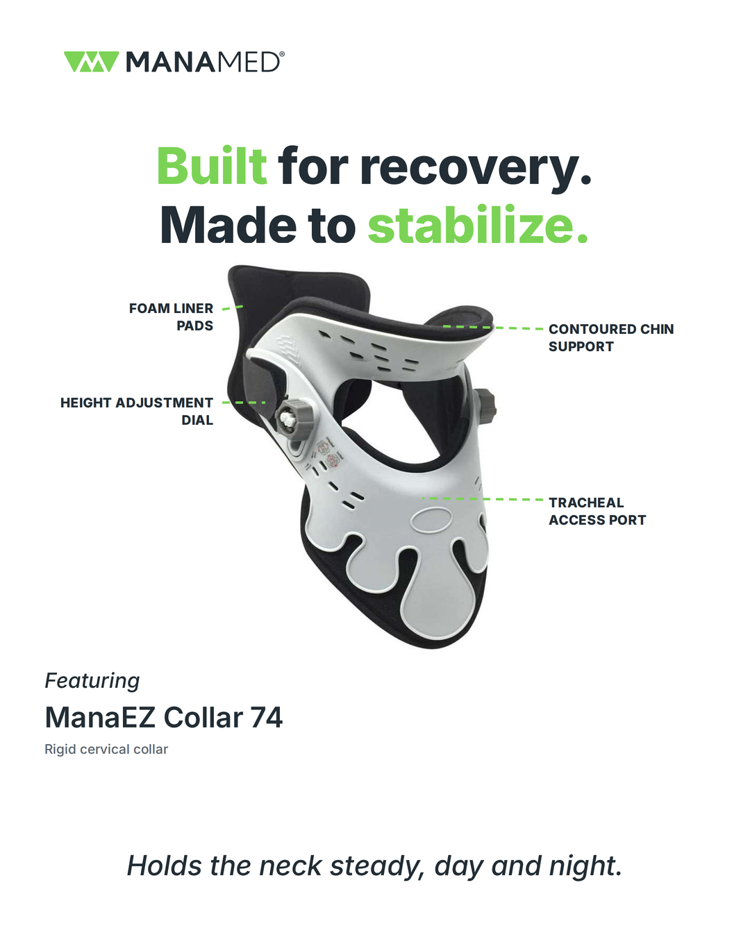 ManaEZ Collar 74