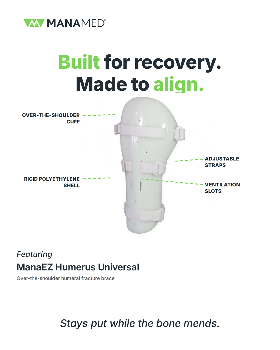 ManaEZ Humerus Universal