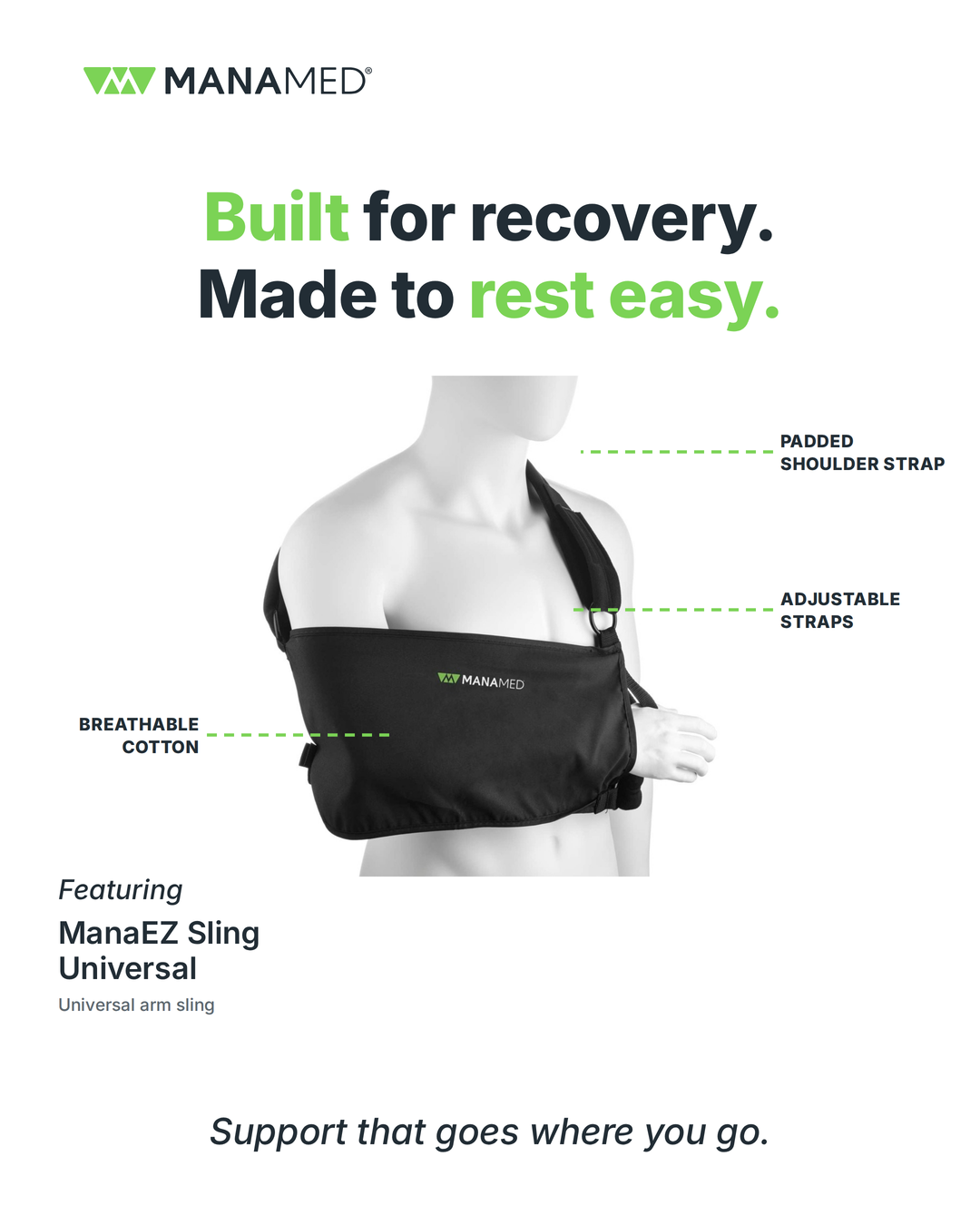 ManaEZ Sling Universal