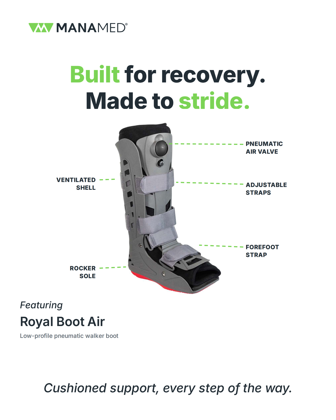 Royal Boot Air